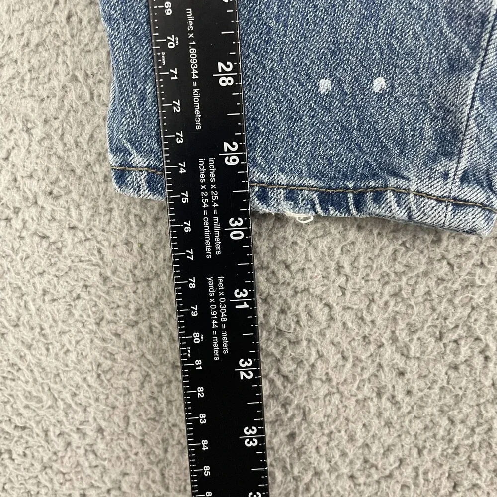 Abercrombie & Fitch men size